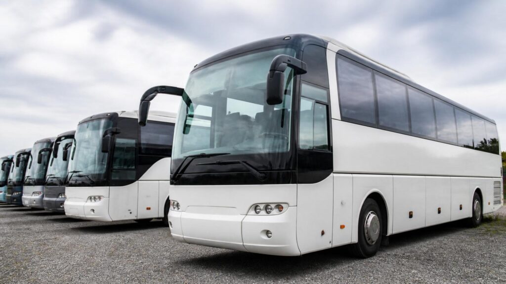 Autobusų supirkimas