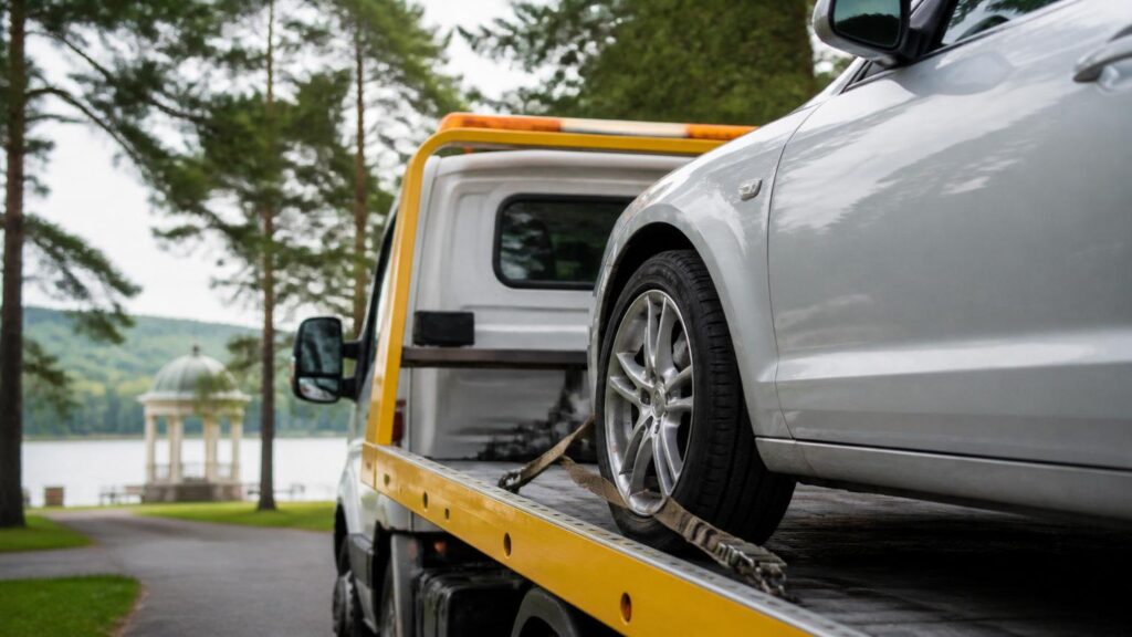 Automobilių supirkimas Birštone