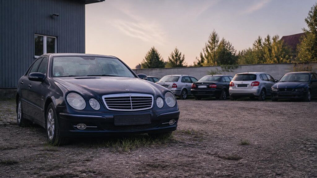 Automobilių supirkimas Biržuose