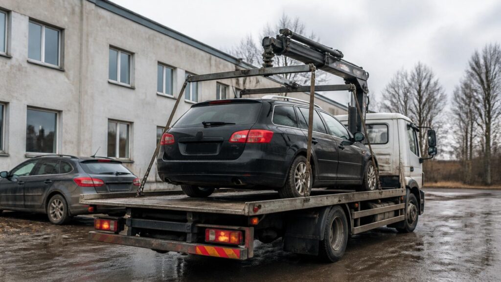Automobilių supirkimas Druskininkuose