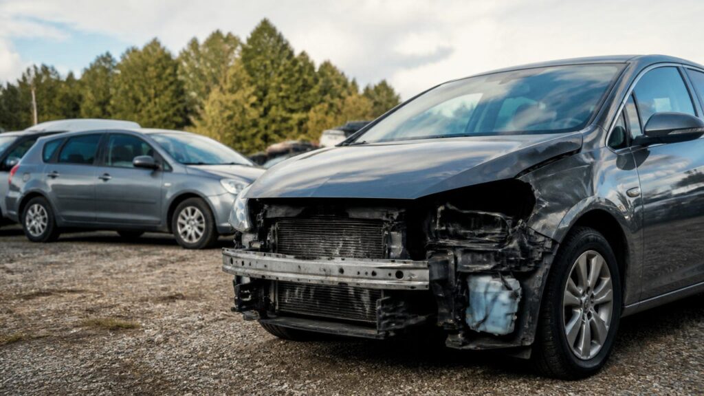 Automobilių supirkimas Garliavoje