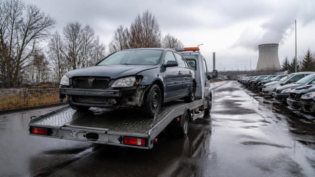 Automobilių supirkimas Ignalinoje