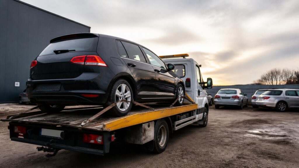 Automobilių supirkimas Jonavoje