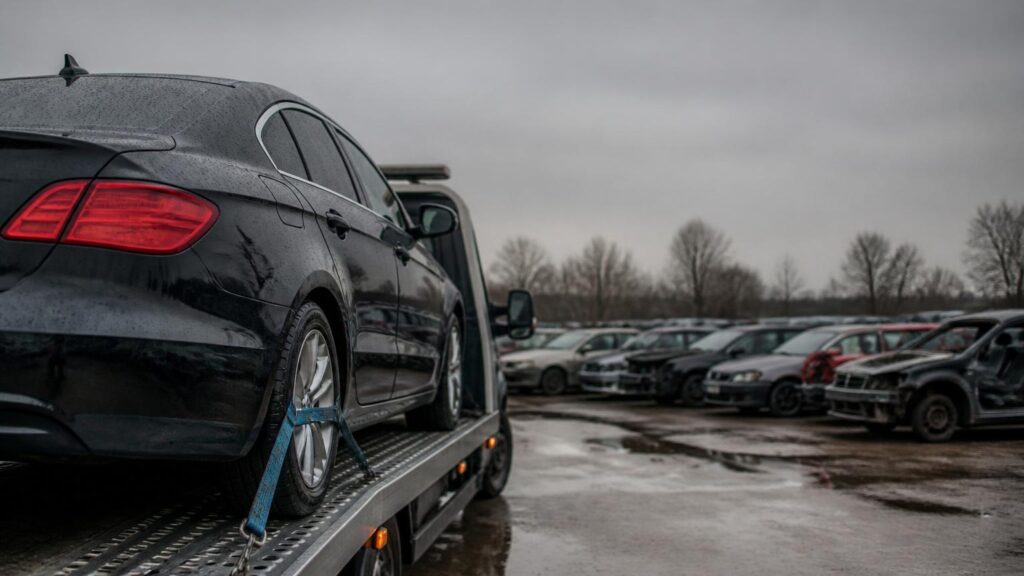 Automobilių supirkimas Kaišiadoryse