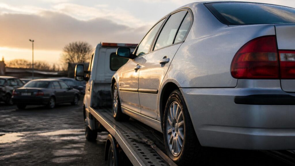 Automobilių supirkimas Kaune
