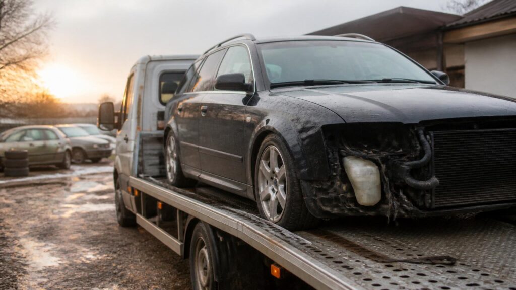 Automobilių supirkimas Kazlų Rūdoje