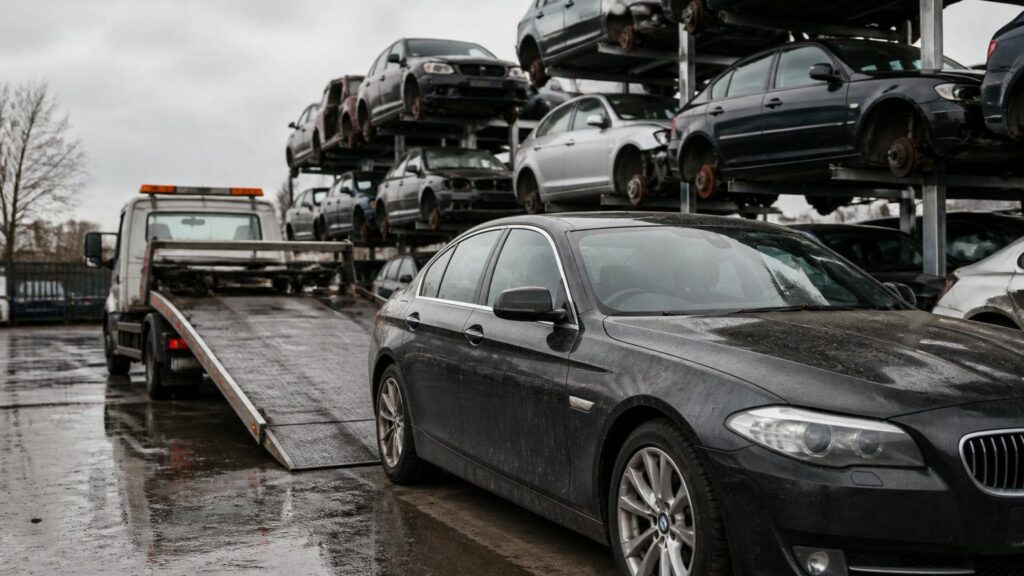 Automobilių supirkimas Kėdainiuose