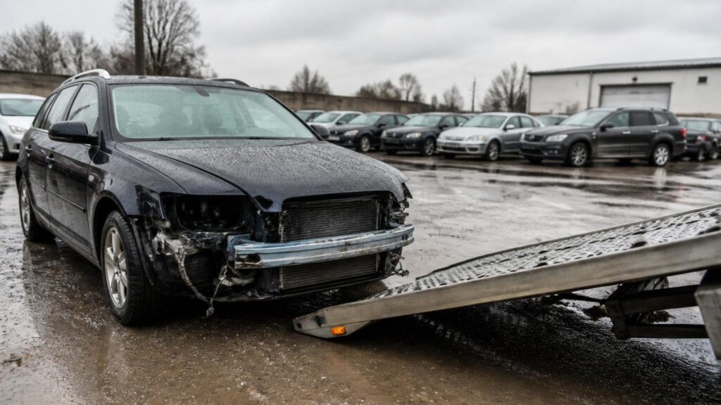 Automobilių supirkimas Klaipėdoje