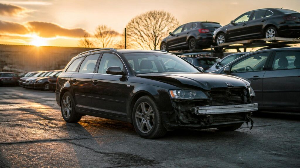 Automobilių supirkimas Kretingoje