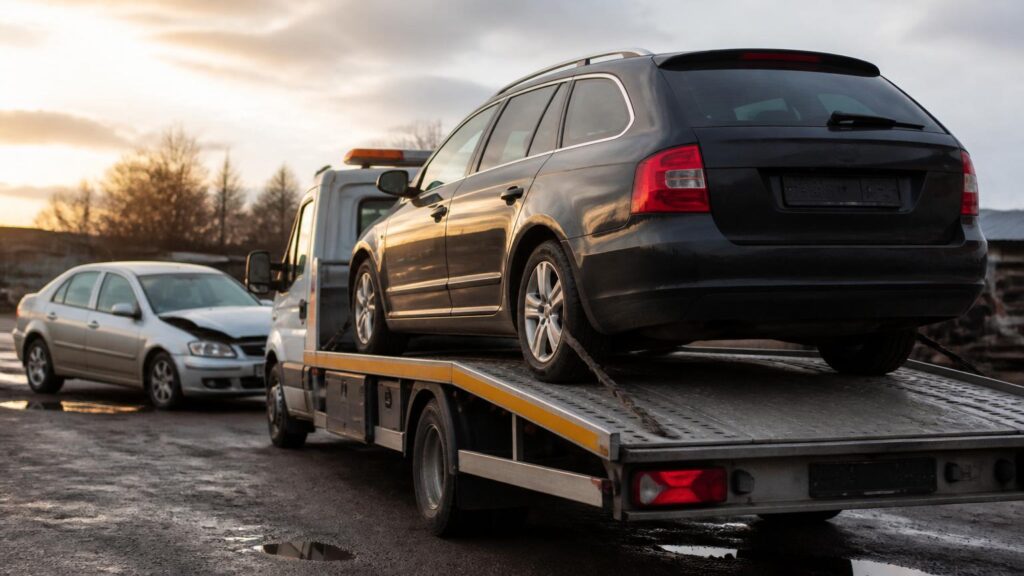 Automobilių supirkimas Kybartuose