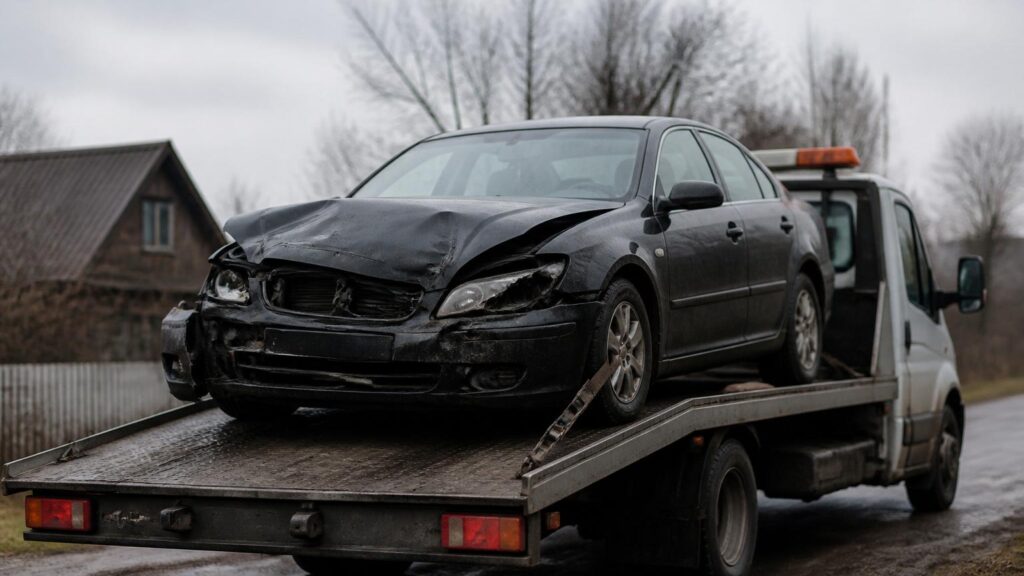 Automobilių supirkimas Lazdijuose