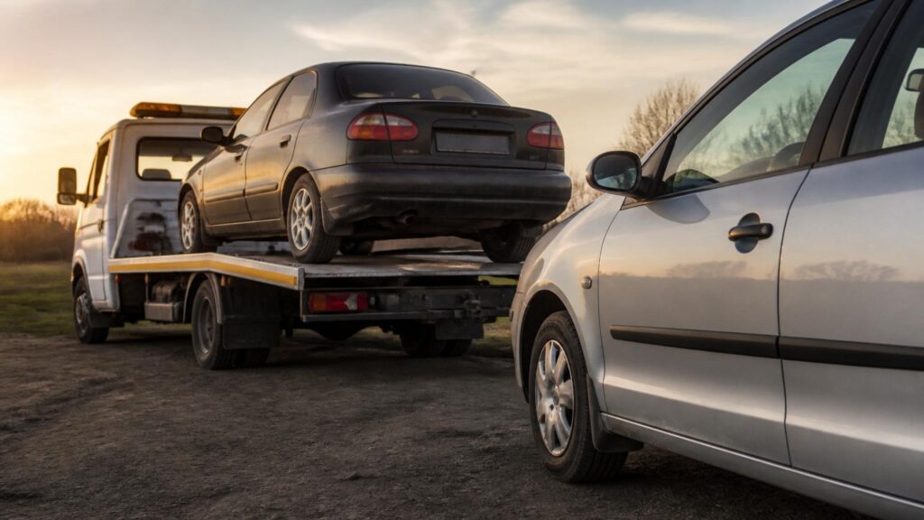 Automobilių supirkimas Marijampolėje