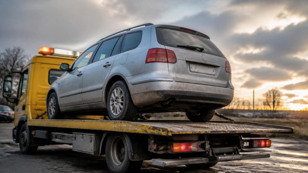 Automobilių supirkimas Naujojoje Akmenėje