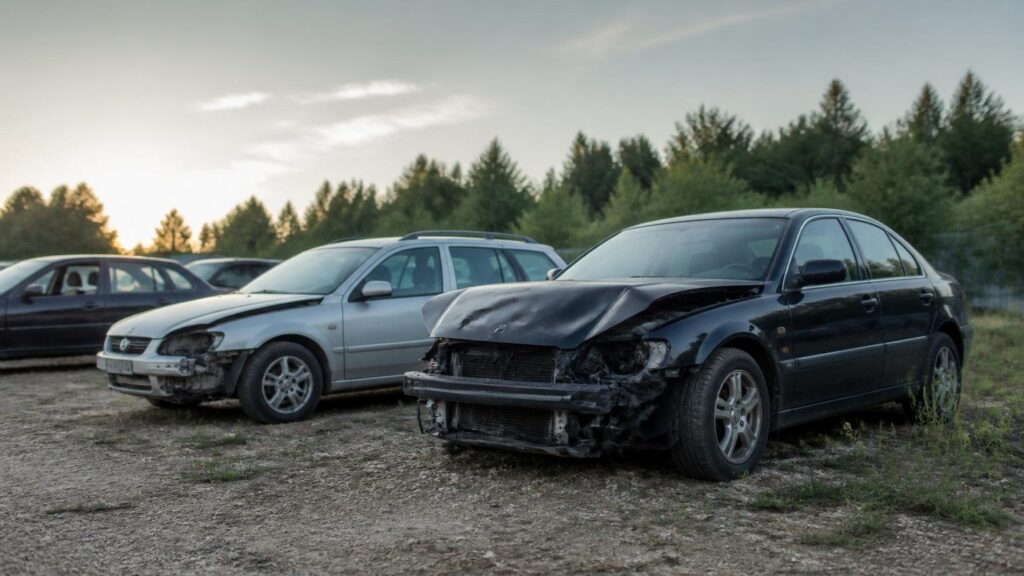 Automobilių supirkimas Pabradėje