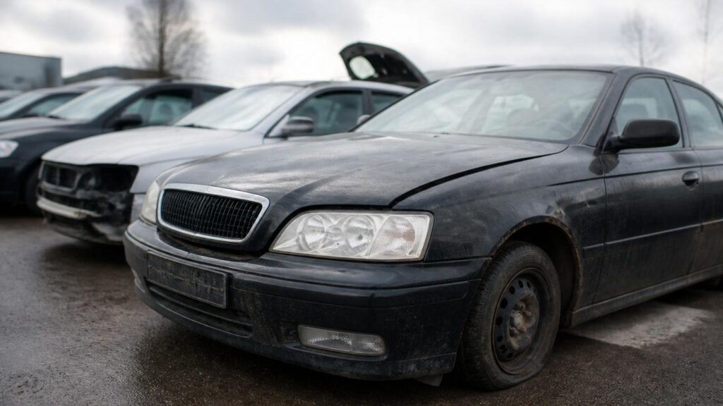 Automobilių supirkimas pagal būklę