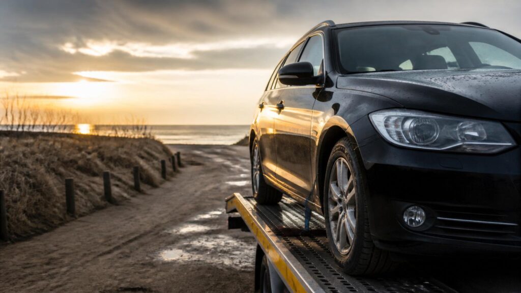 Automobilių supirkimas Palangoje