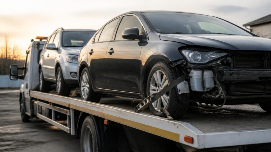 Automobilių supirkimas Panevėžyje