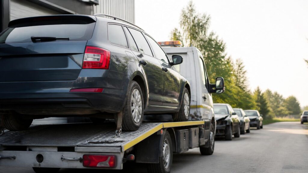 Automobilių supirkimas Plungėje