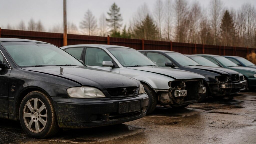 Automobilių supirkimas Raseiniuose