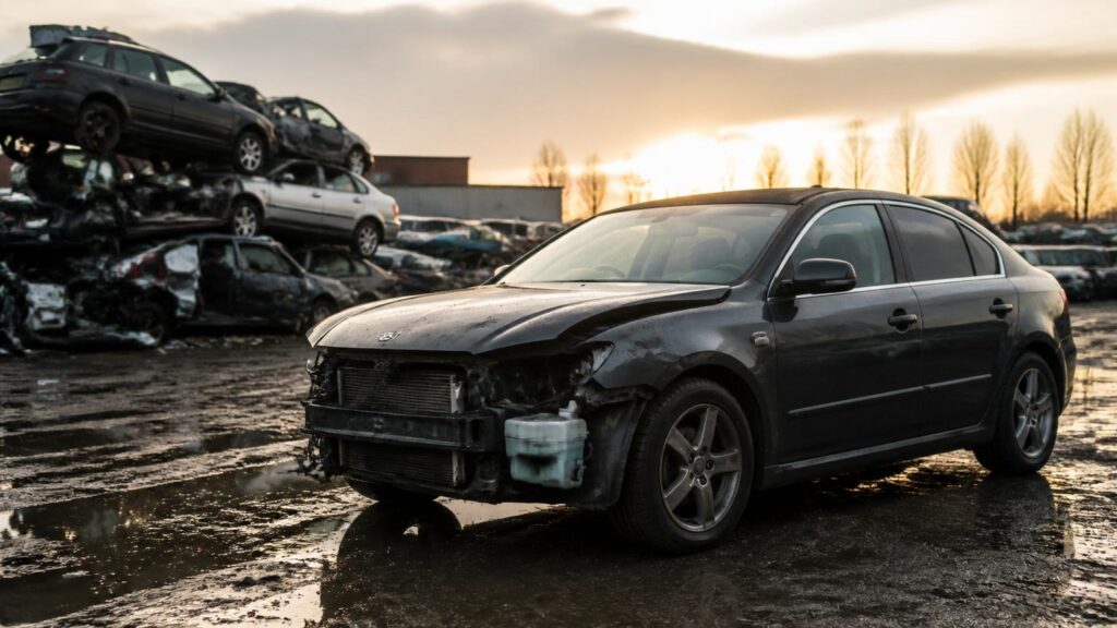 Automobilių supirkimas Rietave