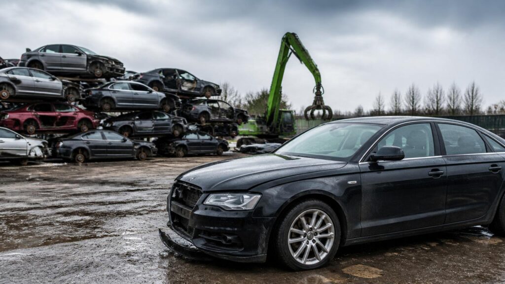 Automobilių supirkimas Rokiškyje