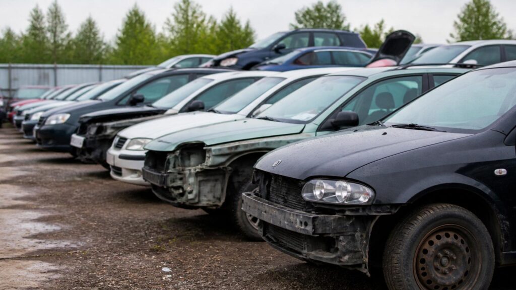 Automobilių supirkimas Šakiuose