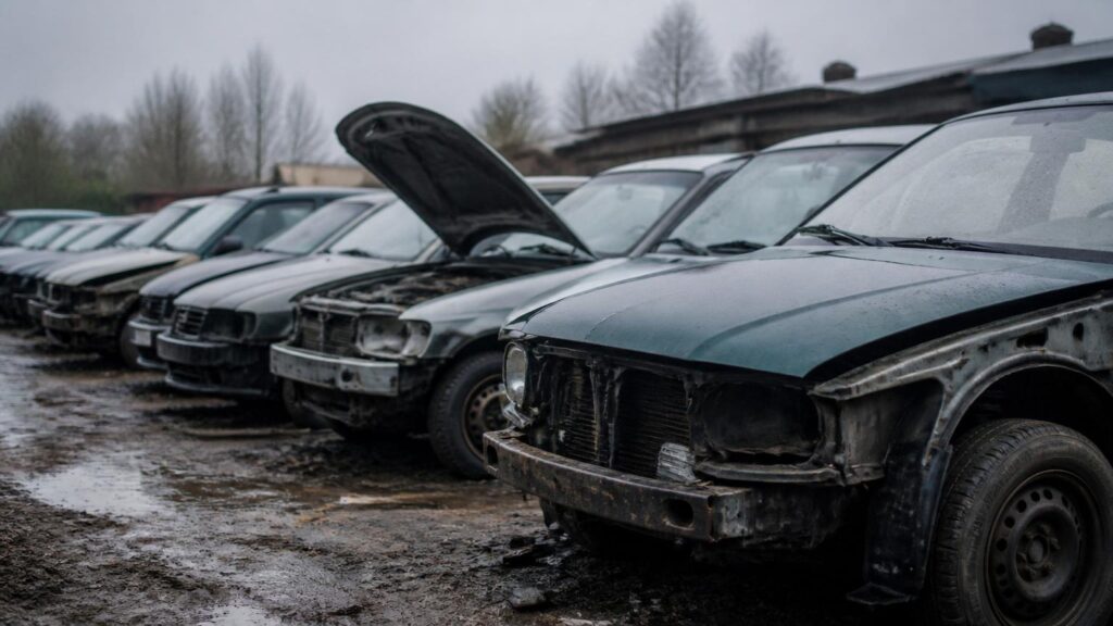 Automobilių supirkimas Šiauliuose