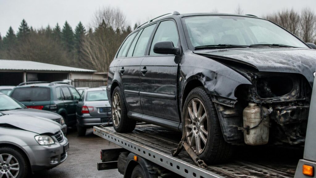 Automobilių supirkimas Šilalėje