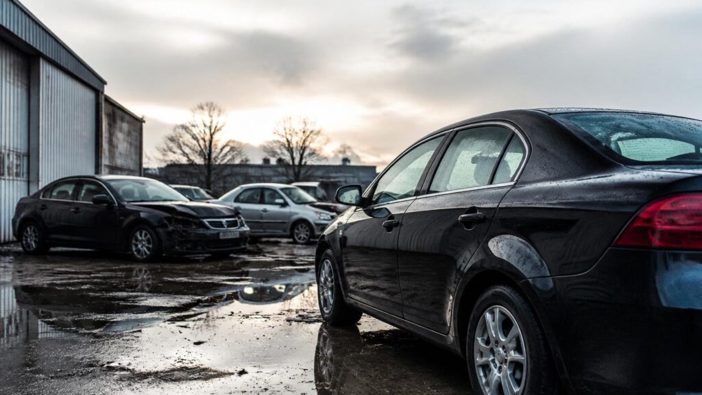 Automobilių supirkimas Šilutėje