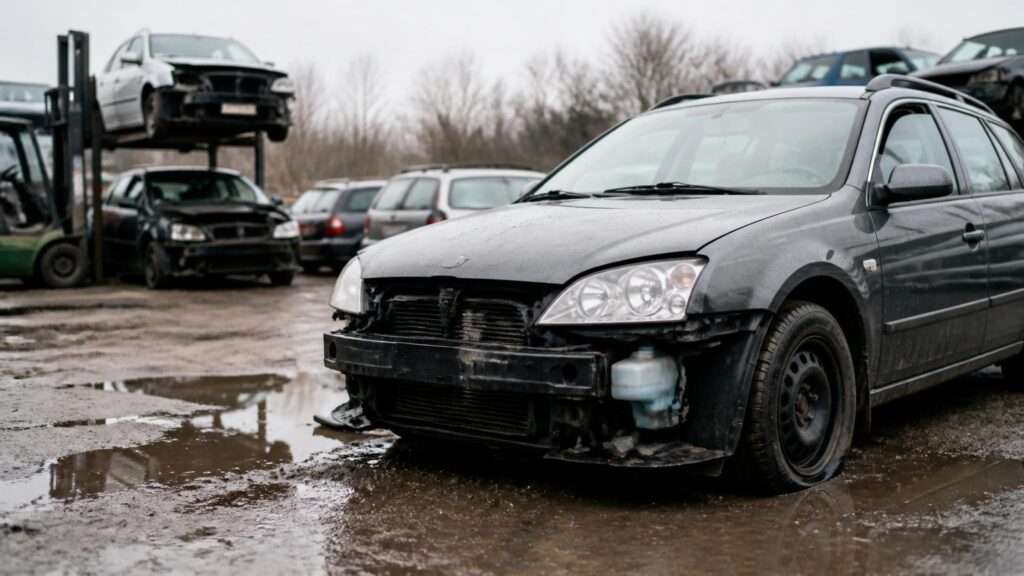 Automobilių supirkimas Širvintose