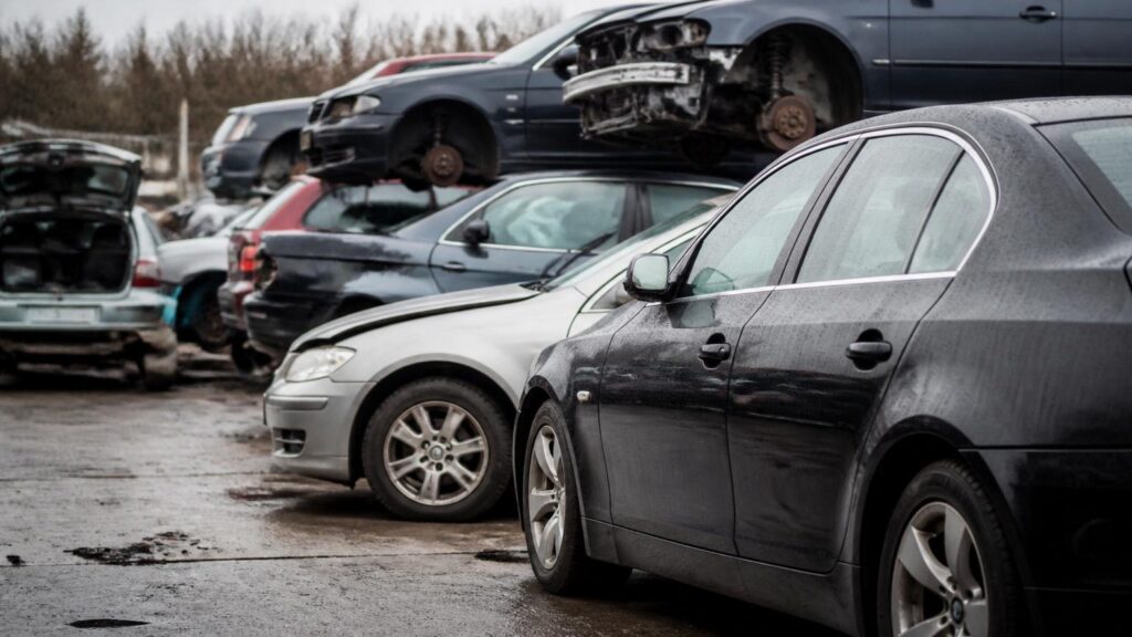 Automobilių supirkimas Skuode