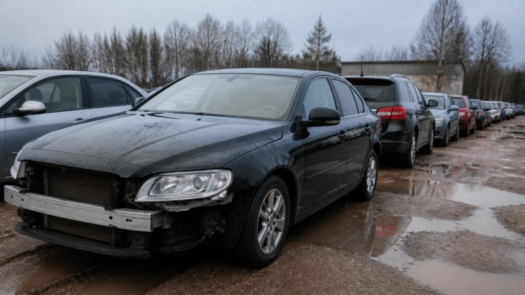 Automobilių supirkimas Švenčionėliuose