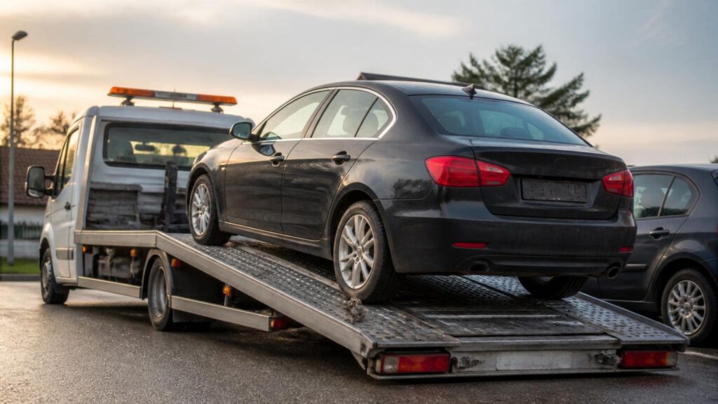 Automobilių supirkimas Švenčionyse