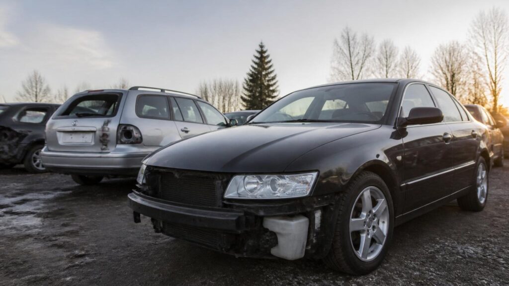 Automobilių supirkimas Tauragėje