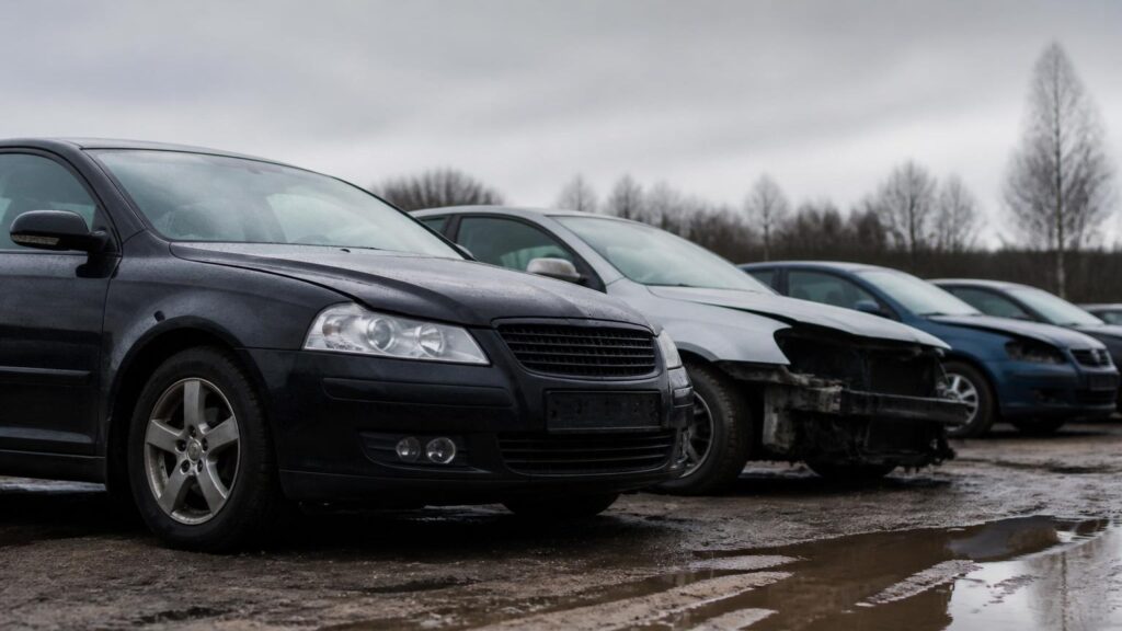 Automobilių supirkimas Telšiuose