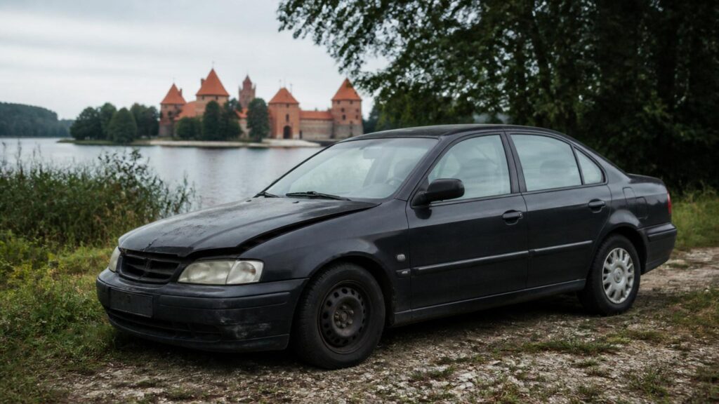 Automobilių supirkimas Trakuose