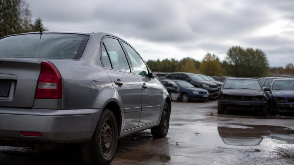 Automobilių supirkimas Ukmergėje