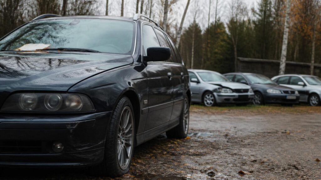 Automobilių supirkimas Utenoje