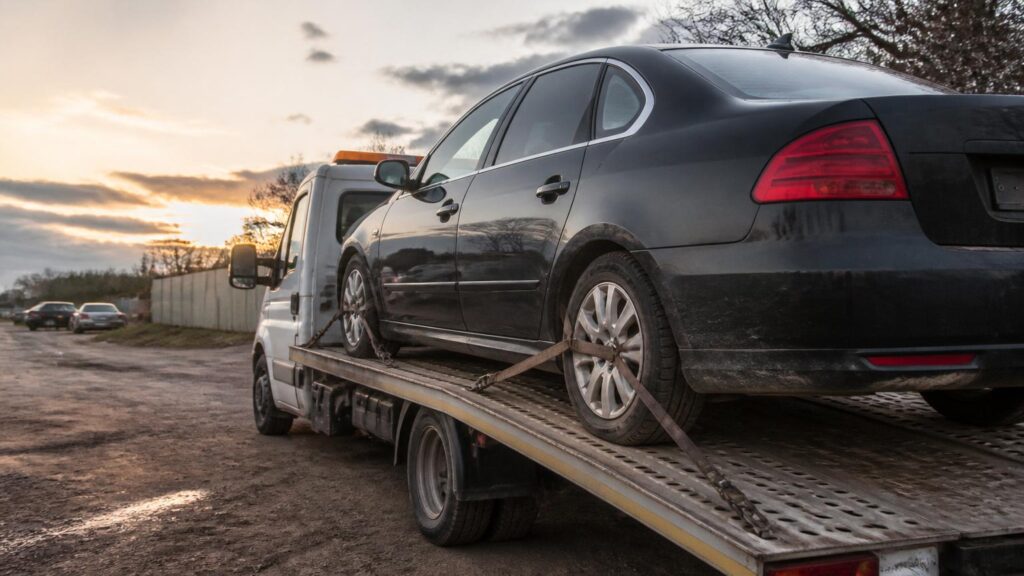 Automobilių supirkimas Varėnoje