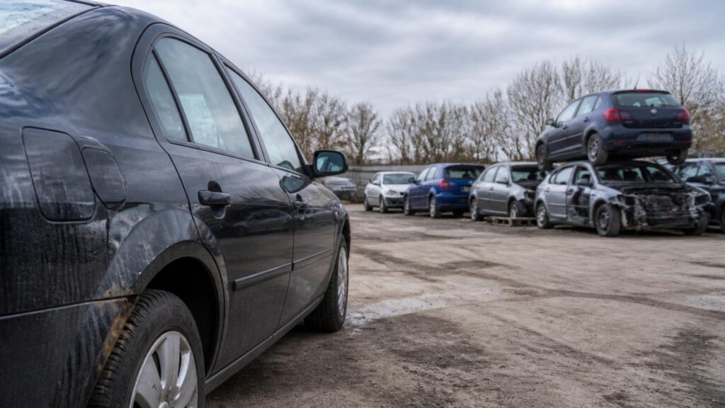 Automobilių supirkimas Vilkaviškyje