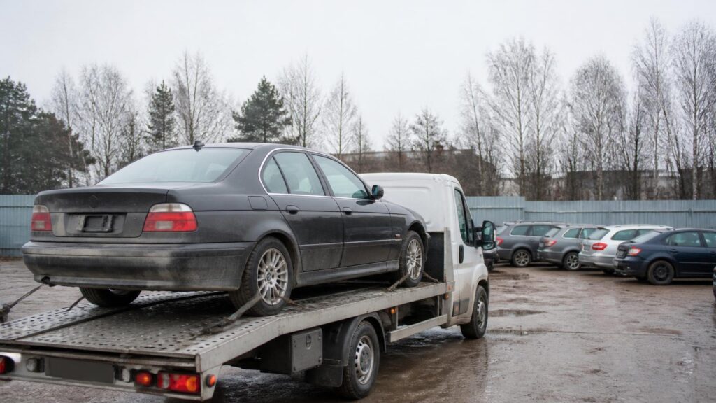Automobilių supirkimas Visagine