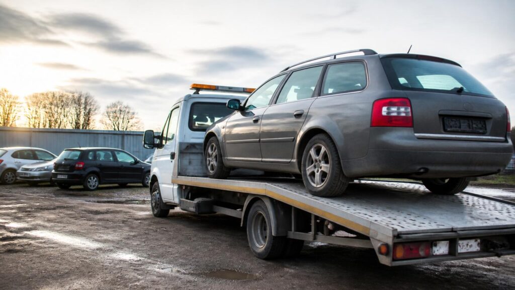 Automobilių supirkimas Zarasuose