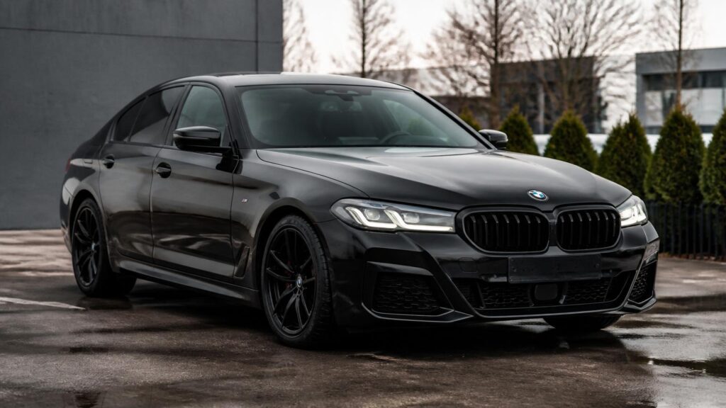 BMW automobilių supirkimas