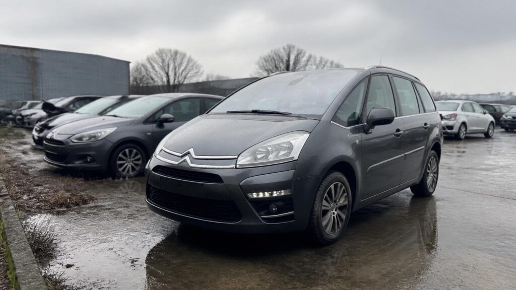 Citroen automobilių supirkimas