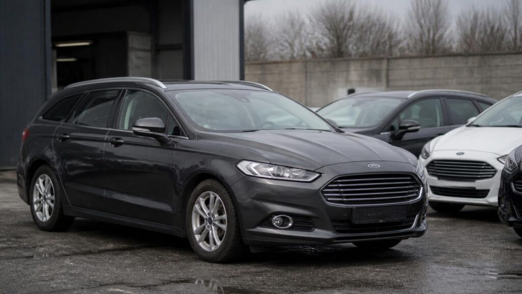 Ford automobilių supirkimas