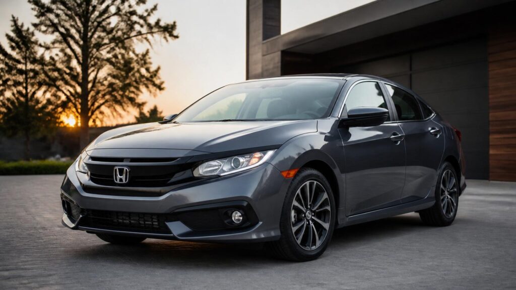 Honda automobilių supirkimas