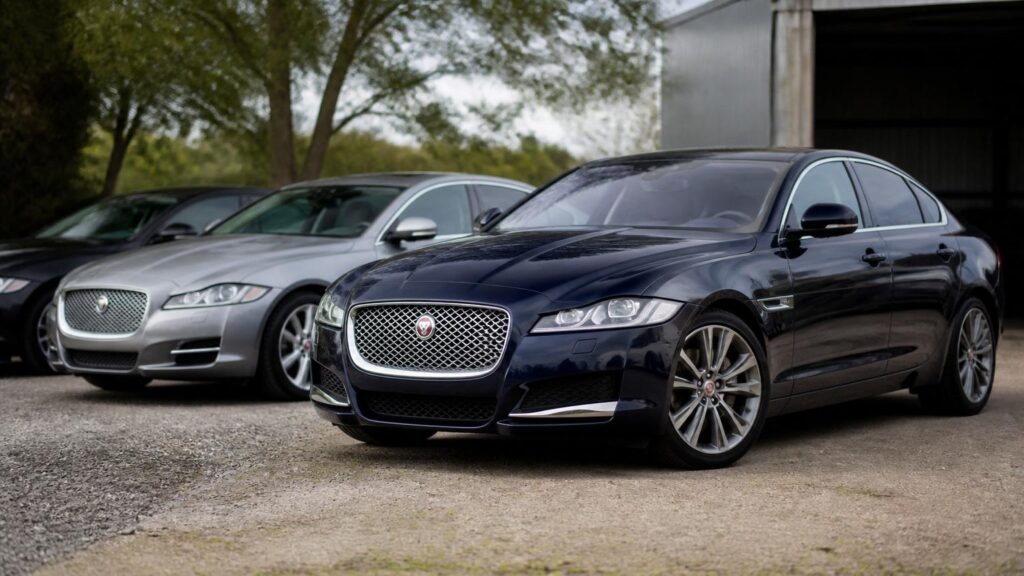 Jaguar automobilių supirkimas