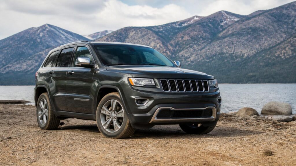 Jeep automobilių supirkimas