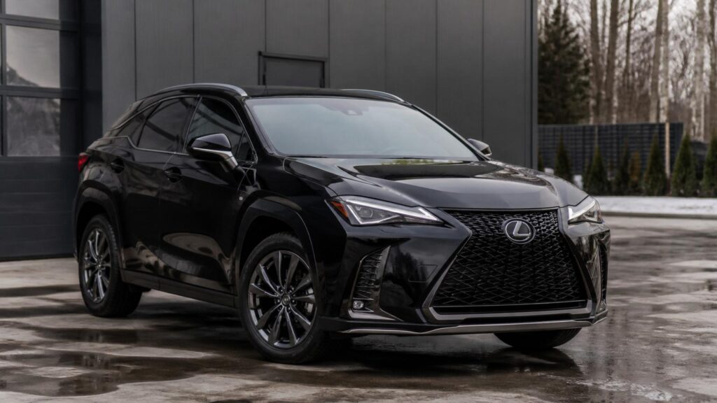 Lexus automobilių supirkimas