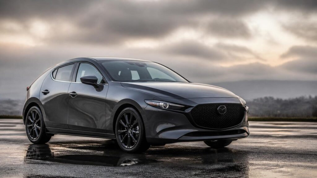 Mazda automobilių supirkimas